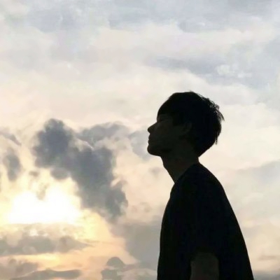 氛围感拉满的情侣意境头像来袭🥰 情侣头像 第27张