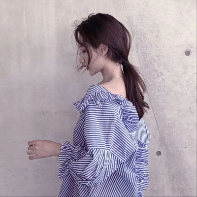 🔥2025款真人时尚女生性感头像来袭！ 女生头像 第17张