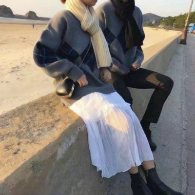 🔥情侣头像2025最新流行真人图片 情侣头像 第17张 🔥情侣头像2025最新流行真人图片 情侣头像 第17张
