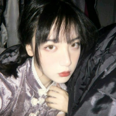 🔥2025超绝原宿风女生QQ头像来袭 女生头像 第20张 🔥2025超绝原宿风女生QQ头像来袭 女生头像 第20张