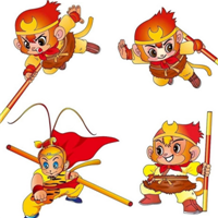 超全西游记齐天大圣孙悟空头像大集合来啦 其它头像 第22张 超全西游记齐天大圣孙悟空头像大集合来啦 其它头像 第22张