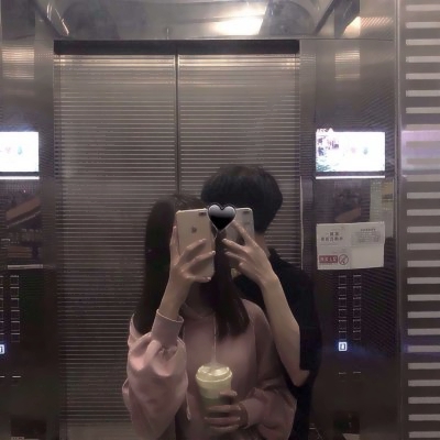 💕2025必看!真人新款潮流双人情侣头像来袭 情侣头像 第4张 💕2025必看!真人新款潮流双人情侣头像来袭 情侣头像 第4张