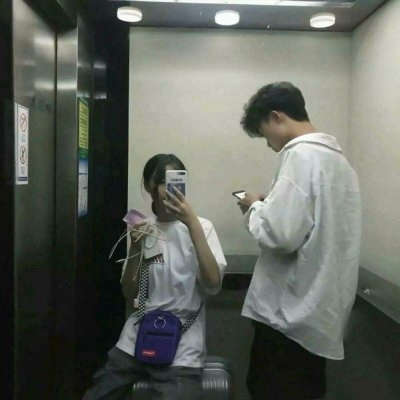 💕2025必看!真人新款潮流双人情侣头像来袭 情侣头像 第14张 💕2025必看!真人新款潮流双人情侣头像来袭 情侣头像 第14张