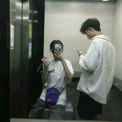 💕2025必看!真人新款潮流双人情侣头像来袭 情侣头像 第13张 💕2025必看!真人新款潮流双人情侣头像来袭 情侣头像 第13张