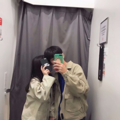💕2025必看!真人新款潮流双人情侣头像来袭 情侣头像 第6张 💕2025必看!真人新款潮流双人情侣头像来袭 情侣头像 第6张