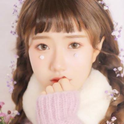 唯美的冬天女生微信头像推荐 女生头像 第14张 唯美的冬天女生微信头像推荐 女生头像 第14张