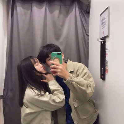 💕2025必看!真人新款潮流双人情侣头像来袭 情侣头像 第5张 💕2025必看!真人新款潮流双人情侣头像来袭 情侣头像 第5张