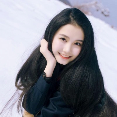 唯美的冬天女生微信头像推荐 女生头像 第5张 唯美的冬天女生微信头像推荐 女生头像 第5张