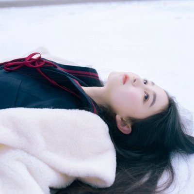 唯美的冬天女生微信头像推荐 女生头像 第4张 唯美的冬天女生微信头像推荐 女生头像 第4张
