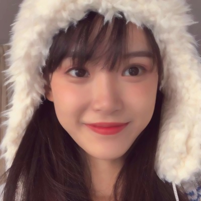 唯美的冬天女生微信头像推荐 女生头像 第25张 唯美的冬天女生微信头像推荐 女生头像 第25张