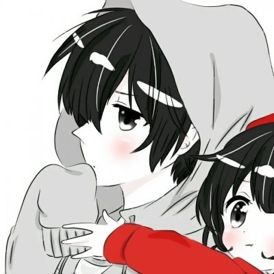 💕2025超甜一左一右情侣头像来袭 情侣头像 第19张 💕2025超甜一左一右情侣头像来袭 情侣头像 第19张