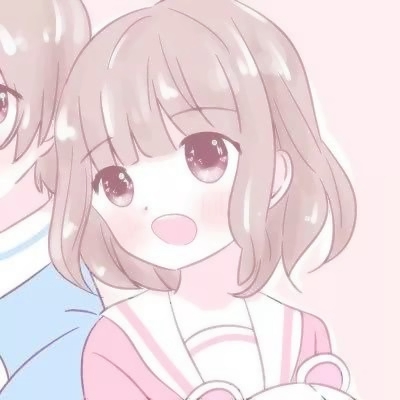 💕2025超甜一左一右情侣头像来袭 情侣头像 第16张 💕2025超甜一左一右情侣头像来袭 情侣头像 第16张