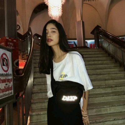2025最新时尚潮流感拉满的真人女头来袭! 女生头像 第13张 2025最新时尚潮流感拉满的真人女头来袭! 女生头像 第13张