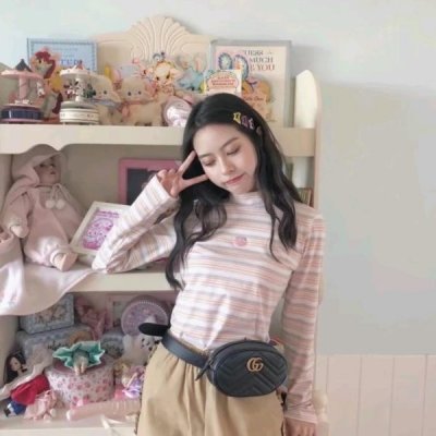 2025最新时尚潮流感拉满的真人女头来袭! 女生头像 第16张 2025最新时尚潮流感拉满的真人女头来袭! 女生头像 第16张