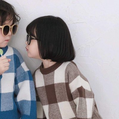 哇塞!2025超级可爱的一对两张萌娃情侣头像 情侣头像 第4张 哇塞!2025超级可爱的一对两张萌娃情侣头像 情侣头像 第4张