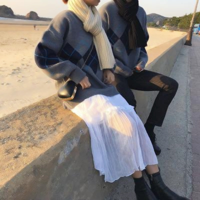 2025超潮QQ情侣真人头像来袭💑 情侣头像 第23张 2025超潮QQ情侣真人头像来袭💑 情侣头像 第23张