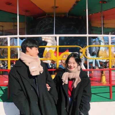 2025超潮QQ情侣真人头像来袭💑 情侣头像 第28张 2025超潮QQ情侣真人头像来袭💑 情侣头像 第28张