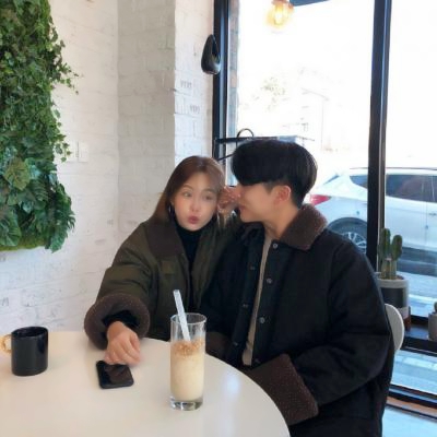 2025超潮QQ情侣真人头像来袭💑 情侣头像 第16张 2025超潮QQ情侣真人头像来袭💑 情侣头像 第16张