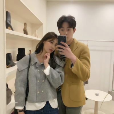 2025超潮QQ情侣真人头像来袭💑 情侣头像 第11张 2025超潮QQ情侣真人头像来袭💑 情侣头像 第11张