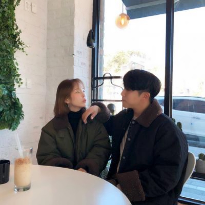 2025超潮QQ情侣真人头像来袭💑 情侣头像 第15张 2025超潮QQ情侣真人头像来袭💑 情侣头像 第15张