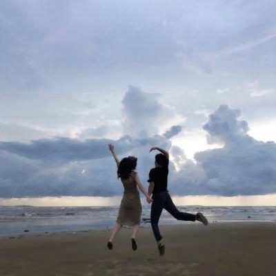 2025超潮QQ情侣真人头像来袭💑 情侣头像 第34张 2025超潮QQ情侣真人头像来袭💑 情侣头像 第34张