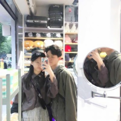 2025超潮QQ情侣真人头像来袭💑 情侣头像 第26张 2025超潮QQ情侣真人头像来袭💑 情侣头像 第26张