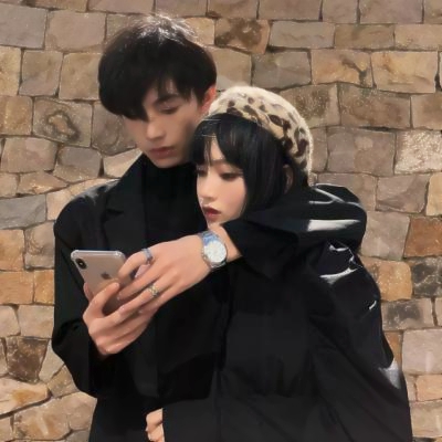 2025超潮QQ情侣真人头像来袭💑 情侣头像 第7张 2025超潮QQ情侣真人头像来袭💑 情侣头像 第7张
