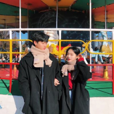 2025超潮QQ情侣真人头像来袭💑 情侣头像 第27张 2025超潮QQ情侣真人头像来袭💑 情侣头像 第27张