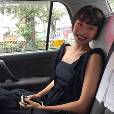 姐妹们必看!超美的短发女生微信头像来啦 女生头像 第12张 姐妹们必看!超美的短发女生微信头像来啦 女生头像 第12张
