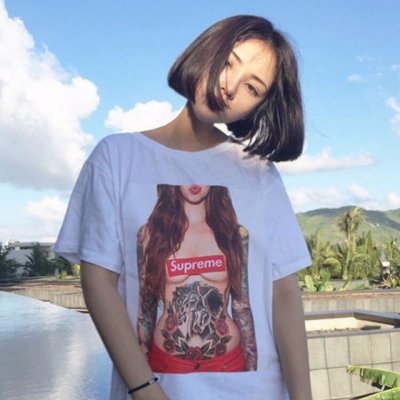 姐妹们必看!超美的短发女生微信头像来啦 女生头像 第4张 姐妹们必看!超美的短发女生微信头像来啦 女生头像 第4张
