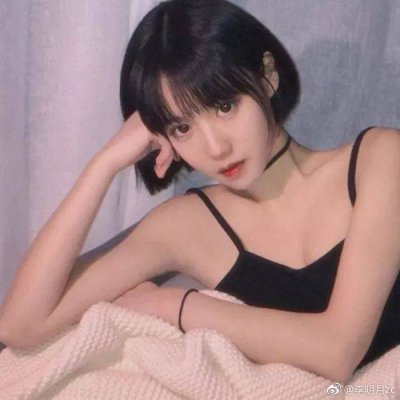 姐妹们必看!超美的短发女生微信头像来啦 女生头像 第2张 姐妹们必看!超美的短发女生微信头像来啦 女生头像 第2张