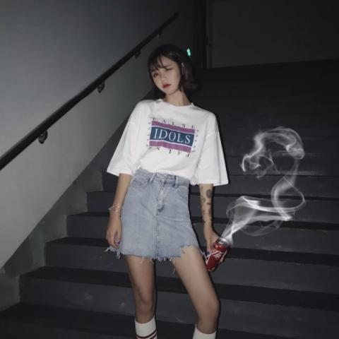 超有默契感，2025真人一左一右高冷两张情头图片 情侣头像 第7张