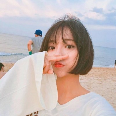 姐妹们必看!超美的短发女生微信头像来啦 女生头像 第3张 姐妹们必看!超美的短发女生微信头像来啦 女生头像 第3张