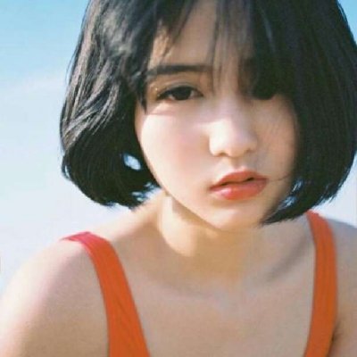 姐妹们必看!超美的短发女生微信头像来啦 女生头像 第18张 姐妹们必看!超美的短发女生微信头像来啦 女生头像 第18张