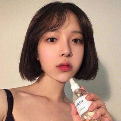 姐妹们必看!超美的短发女生微信头像来啦 女生头像 第19张 姐妹们必看!超美的短发女生微信头像来啦 女生头像 第19张