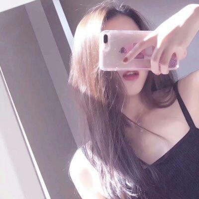 📱手机挡脸真人女生头像大集合来啦！ 女生头像 第27张
