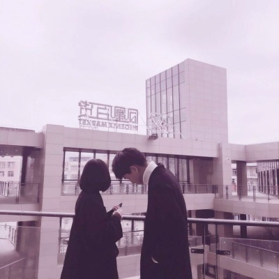 💕2025必看！真人超潮唯美高清情侣头像来袭  情侣头像 第10张