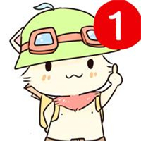 🔥Lol右上角带数字1恶搞强迫症必备头像来咯 其它头像 第17张