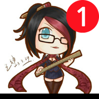 🔥Lol右上角带数字1恶搞强迫症必备头像来咯 其它头像 第8张