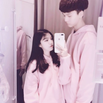 💕2025必看！真人超潮唯美高清情侣头像来袭  情侣头像 第3张