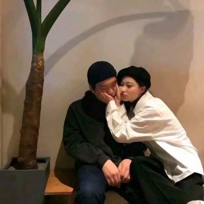 🔥2025超火真人个性唯美情侣头像来啦! 情侣头像 第22张 🔥2025超火真人个性唯美情侣头像来啦! 情侣头像 第22张