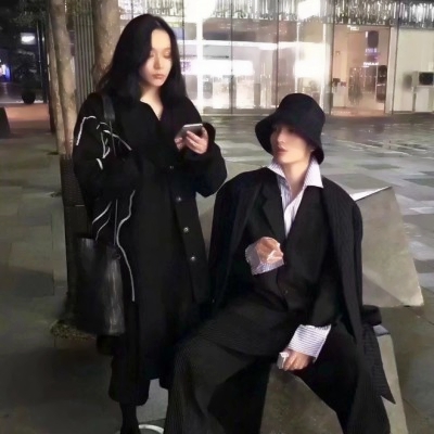 🎀2025必看!潮流真人情侣头像来袭 情侣头像 第24张 🎀2025必看!潮流真人情侣头像来袭 情侣头像 第24张