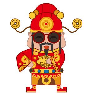💰必看!超灵的带来好运招财财神爷头像大集合 其它头像 第6张 💰必看!超灵的带来好运招财财神爷头像大集合 其它头像 第6张