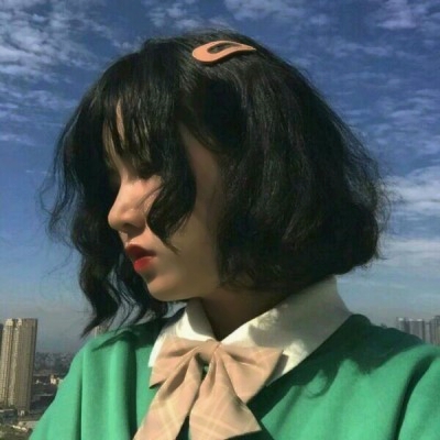 👸2025超绝QQ真人个性女生高清头像来啦 女生头像 第28张
