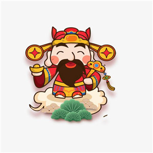 💰必看!超灵的带来好运招财财神爷头像大集合 其它头像 第18张 💰必看!超灵的带来好运招财财神爷头像大集合 其它头像 第18张