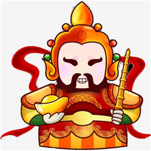 💰必看!超灵的带来好运招财财神爷头像大集合 其它头像 第21张 💰必看!超灵的带来好运招财财神爷头像大集合 其它头像 第21张