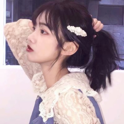 2025超火的真人女头像来啦✨ 女生头像 第4张