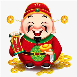 💰必看!超灵的带来好运招财财神爷头像大集合 其它头像 第14张 💰必看!超灵的带来好运招财财神爷头像大集合 其它头像 第14张