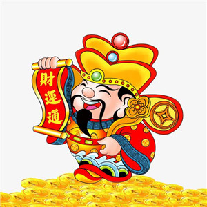 💰必看!超灵的带来好运招财财神爷头像大集合 其它头像 第4张 💰必看!超灵的带来好运招财财神爷头像大集合 其它头像 第4张