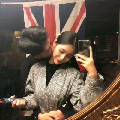 🔥2025超火真人个性唯美情侣头像来啦! 情侣头像 第15张 🔥2025超火真人个性唯美情侣头像来啦! 情侣头像 第15张